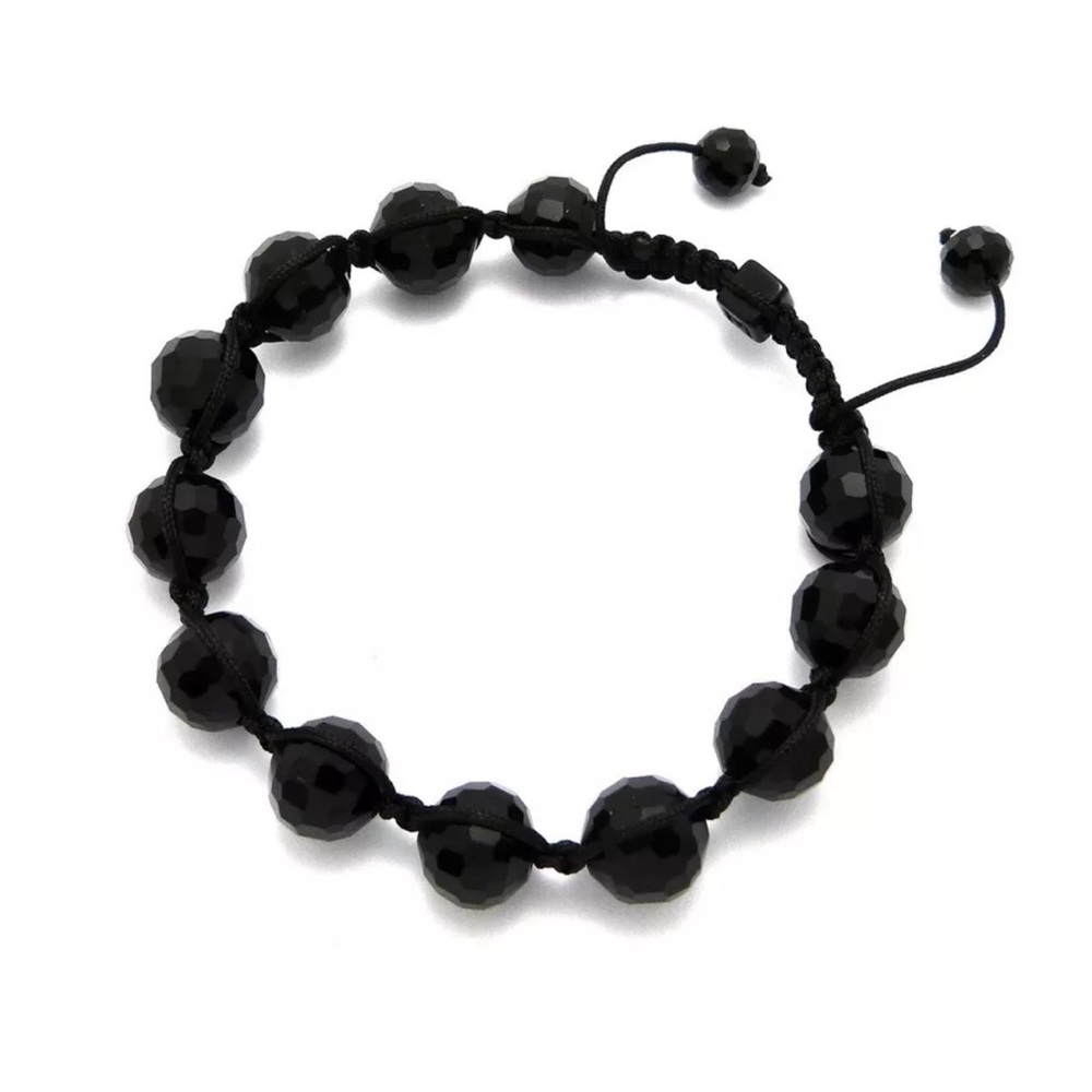 Black Onyx Bracelet - Picture 1 of 6